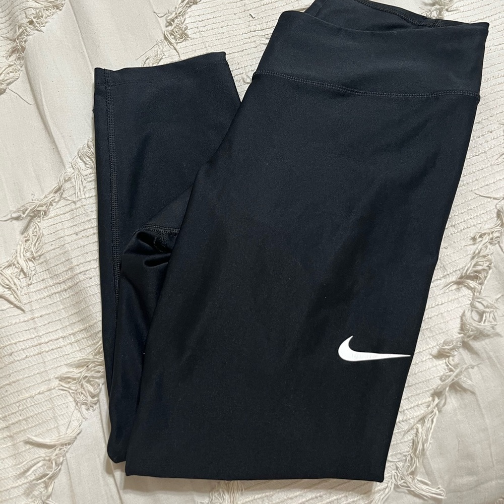 black nike leggings Medium